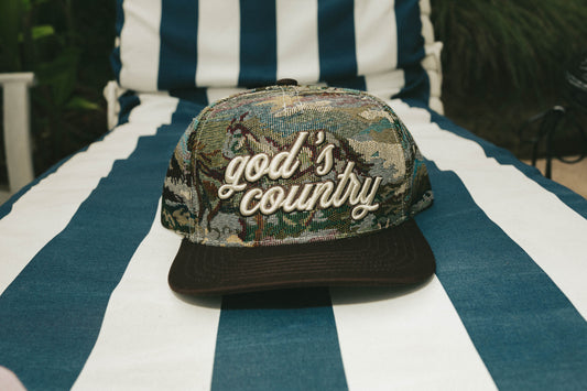 God's Country Hat