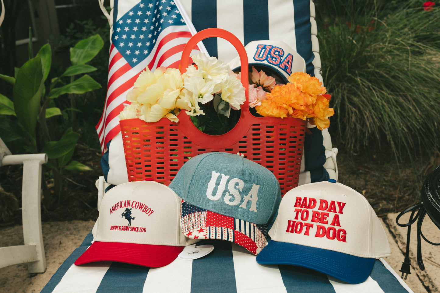 American Cowboy Hat