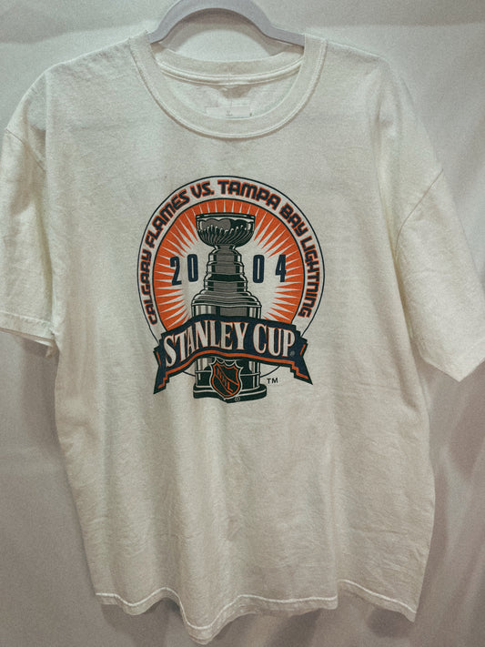 Vintage Stanley Cup Tee