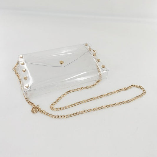 Clear Purse - Large