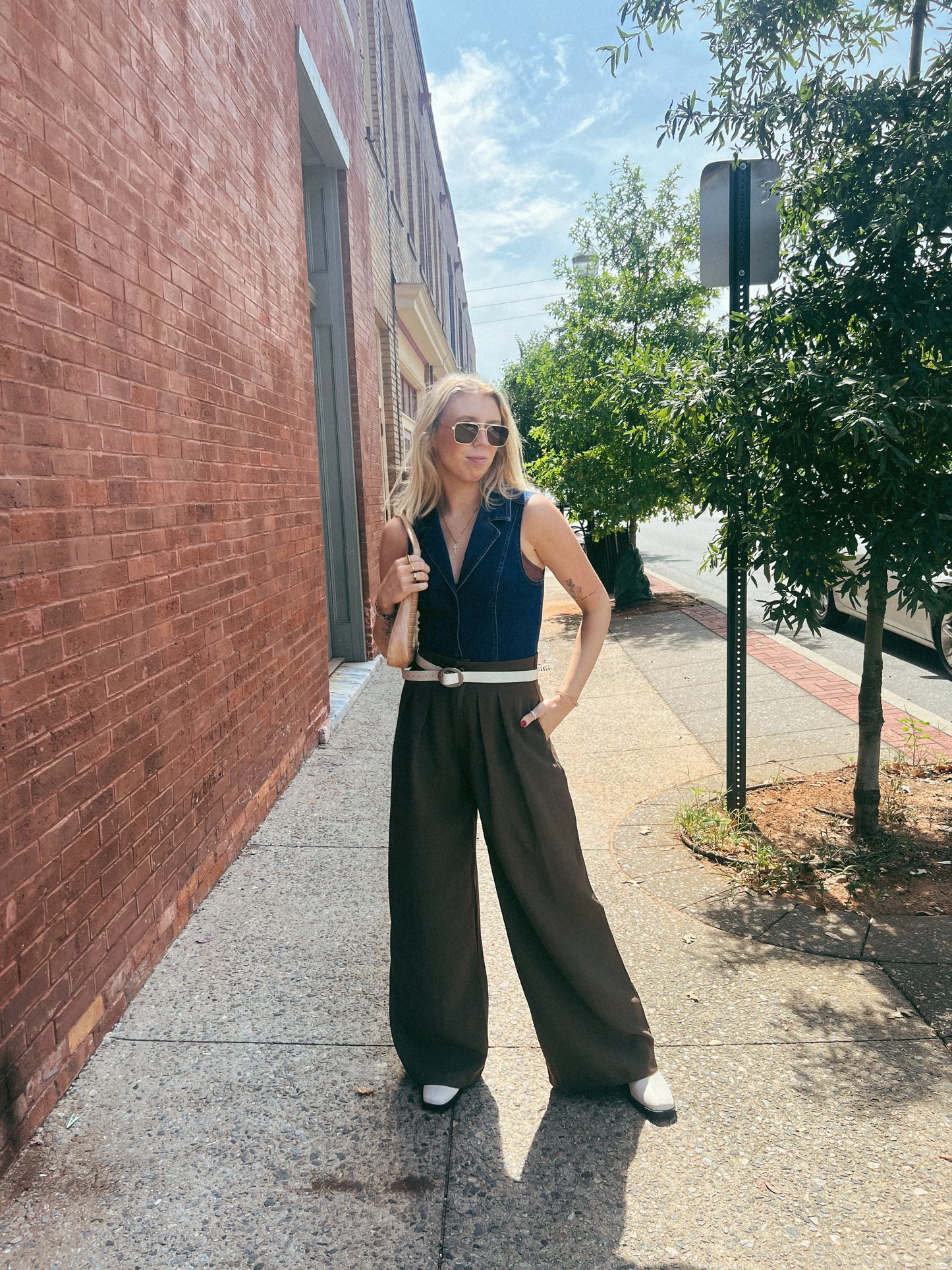 Coco Wide Leg Pants