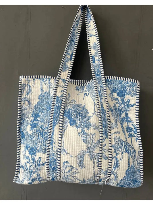 The Amelia Tote Bag