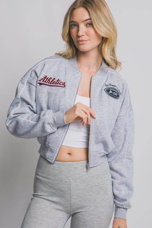 Patchwork Vintage Jacket