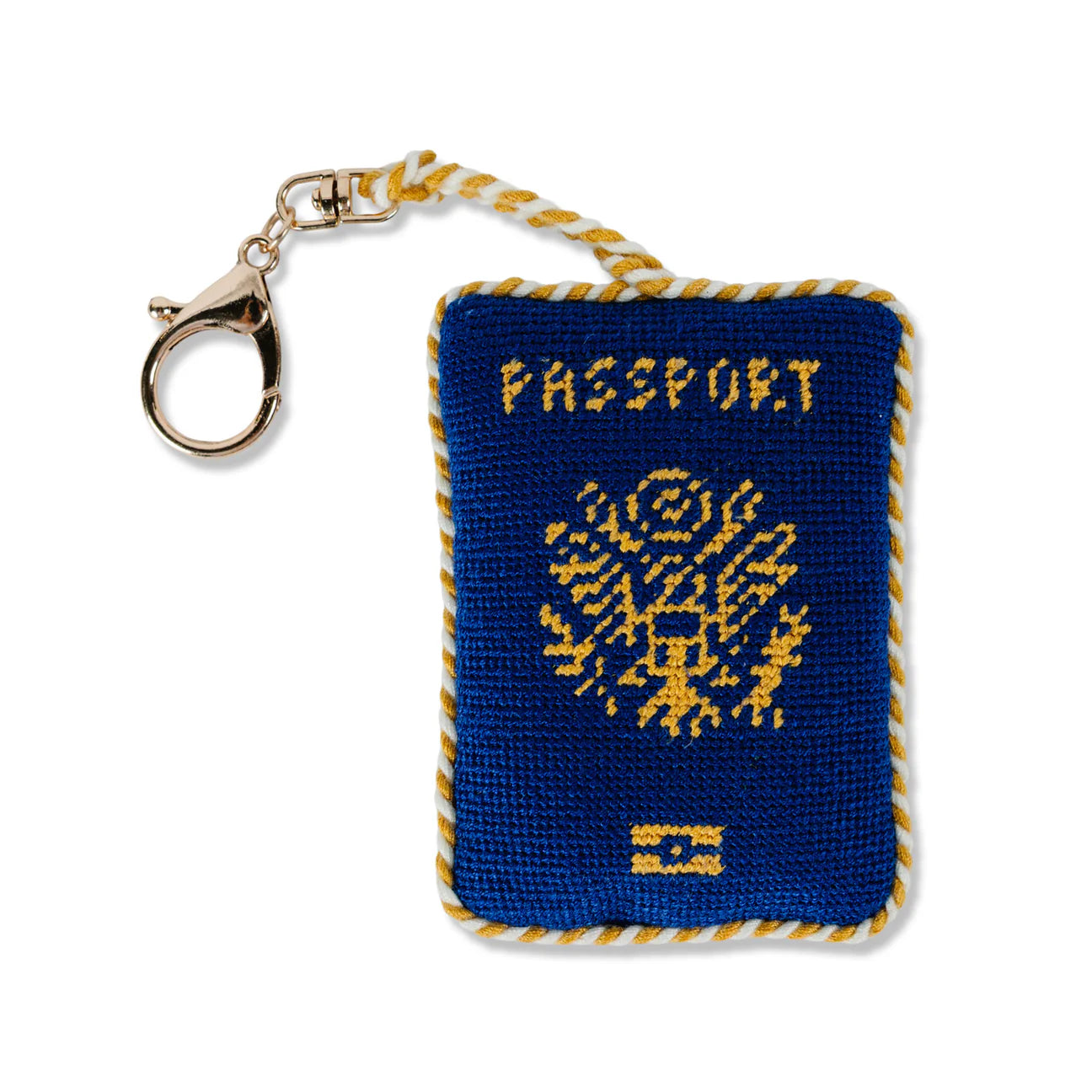 Passport Charm/Ornament