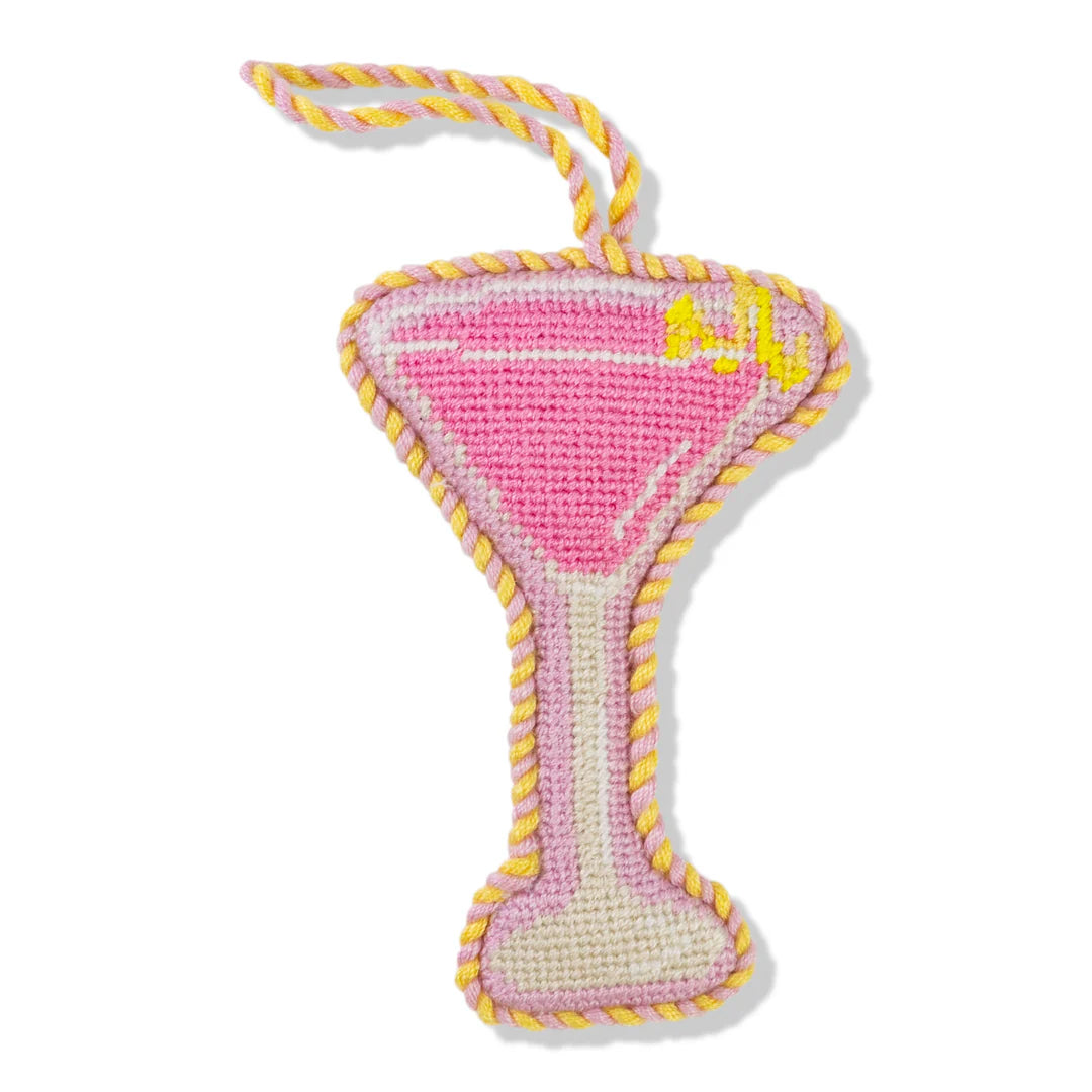Cosmo Martini Charm/Ornament