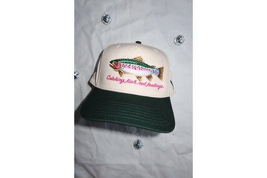 Catch Fish Trucker Hat