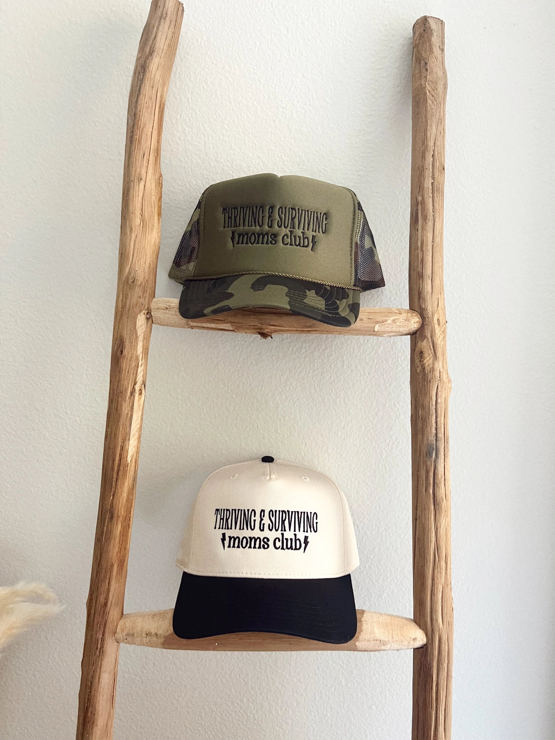 Thriving & Surviving Mom's Club Hat