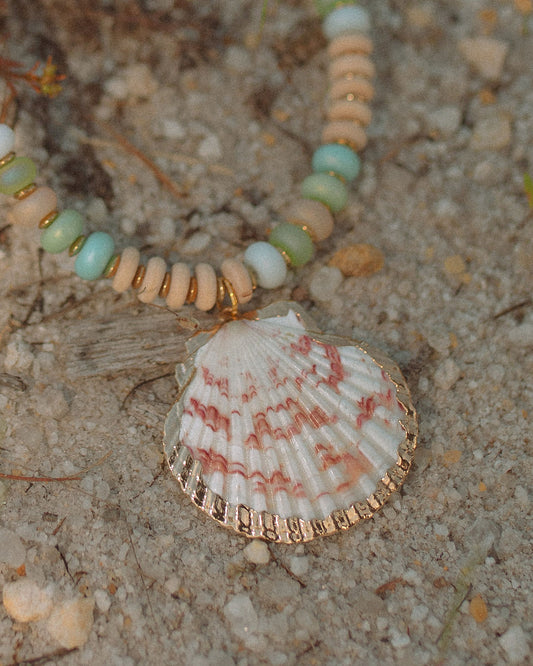 Coastal Keepsake Necklace
