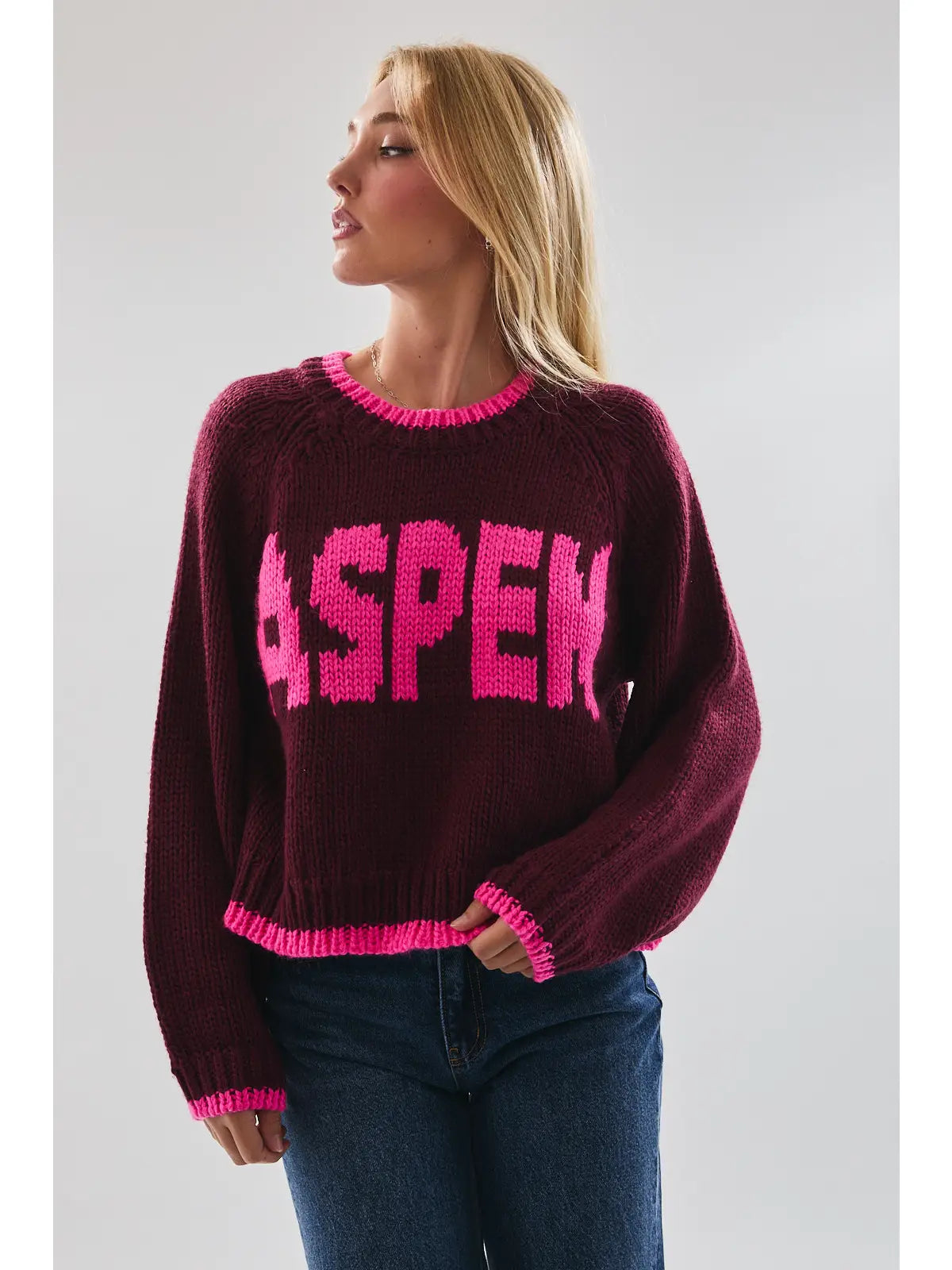Aspen Weekend Sweater