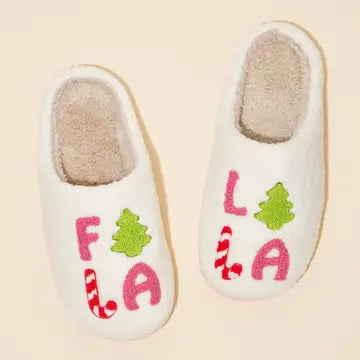 FALALALA Slippers