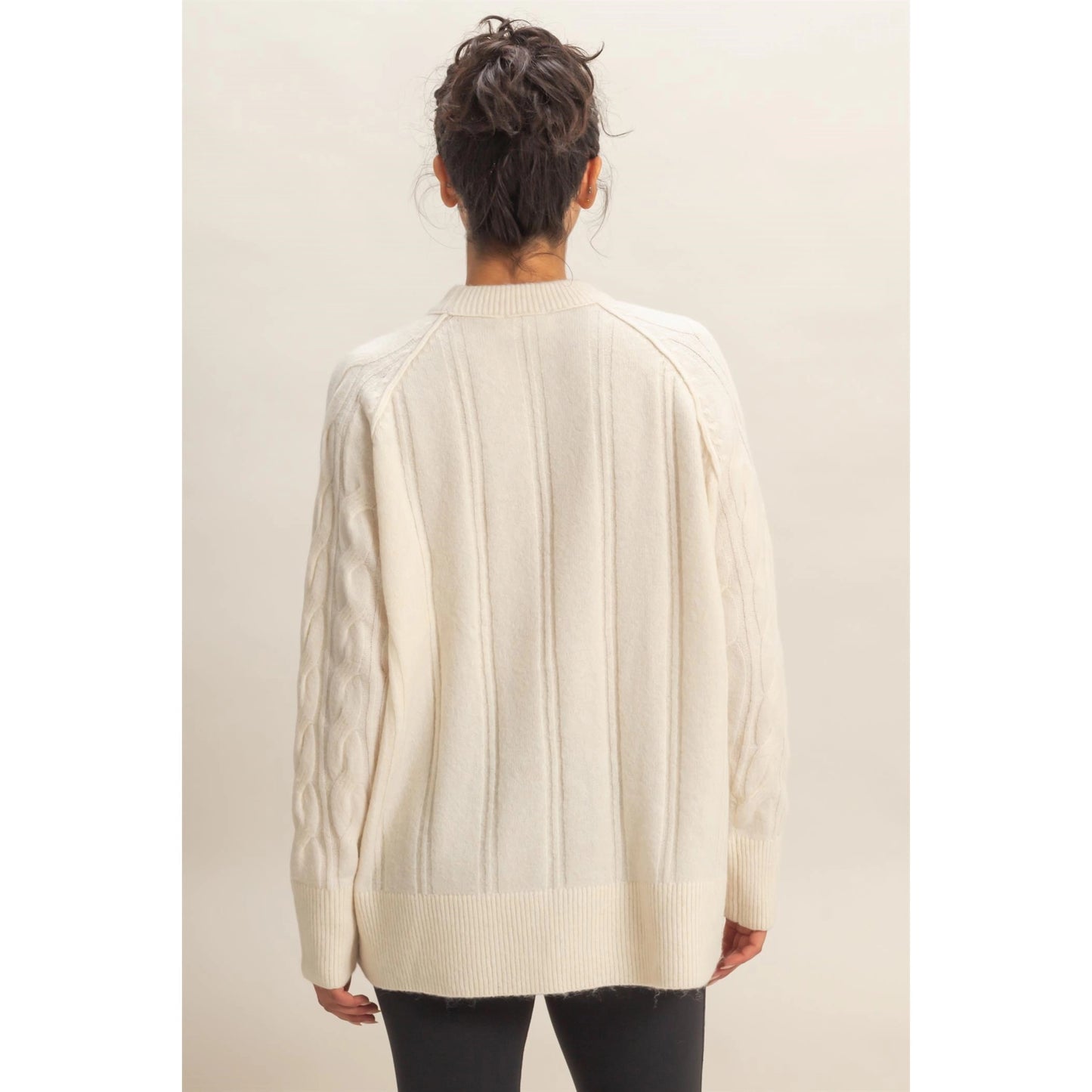 Whipped Wear Everywhere Sweater