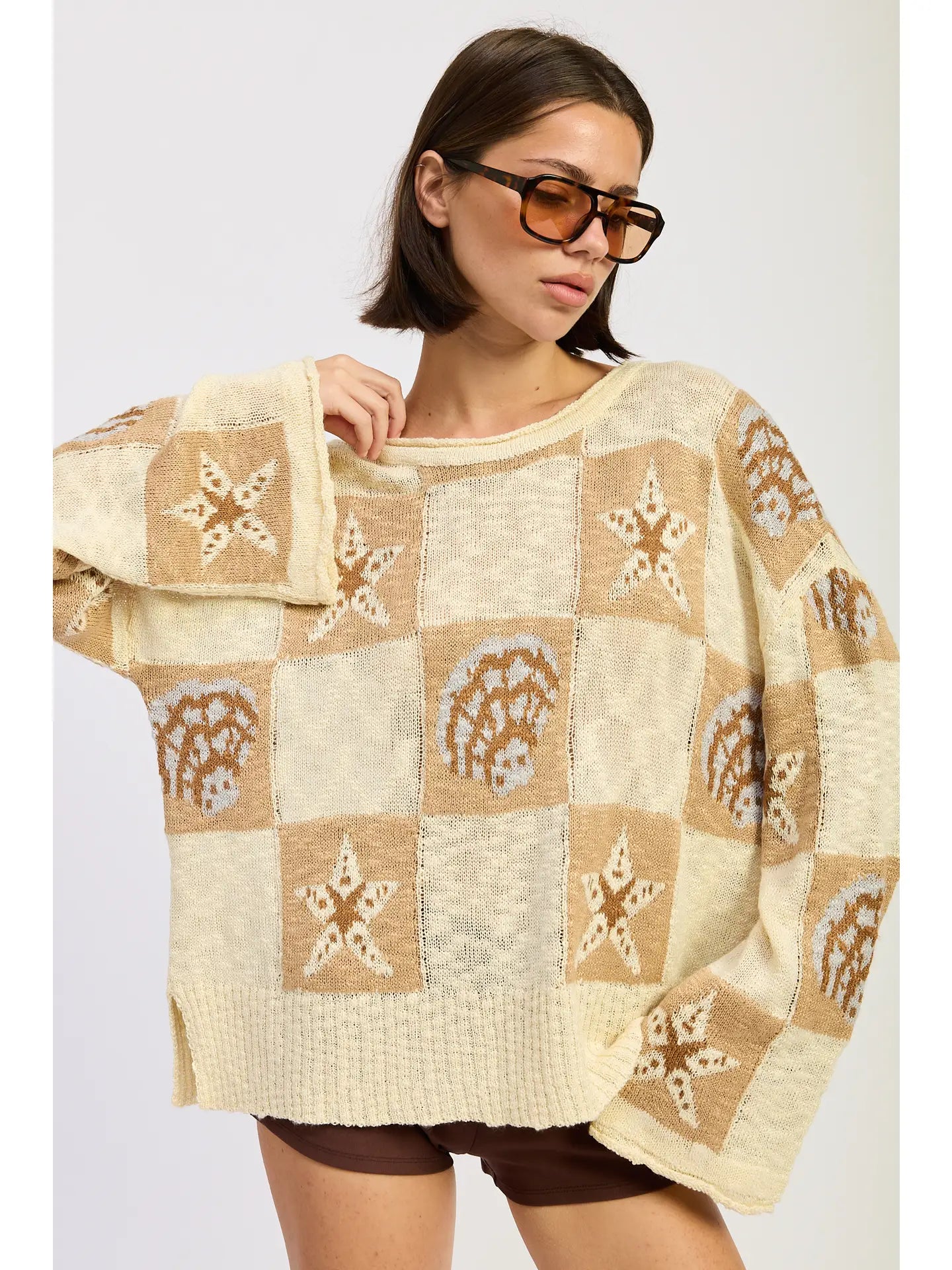 Salt & Sand Sweater