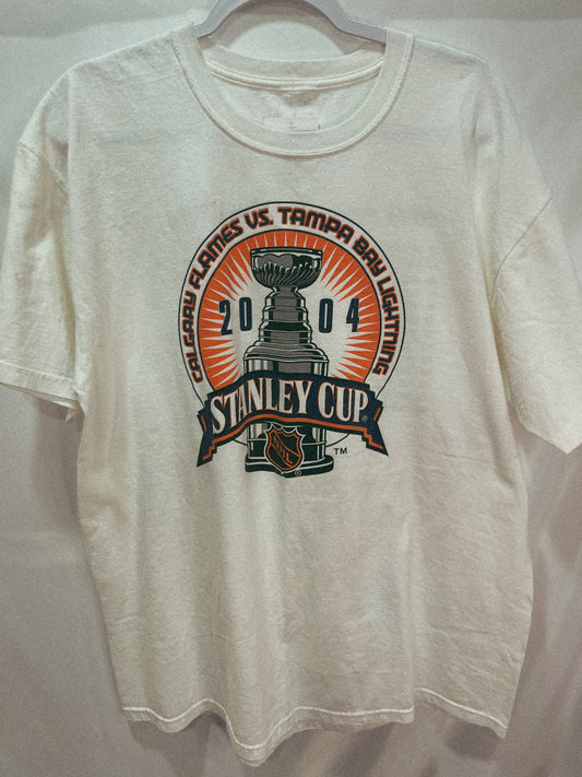 Vintage Stanley Cup Tee