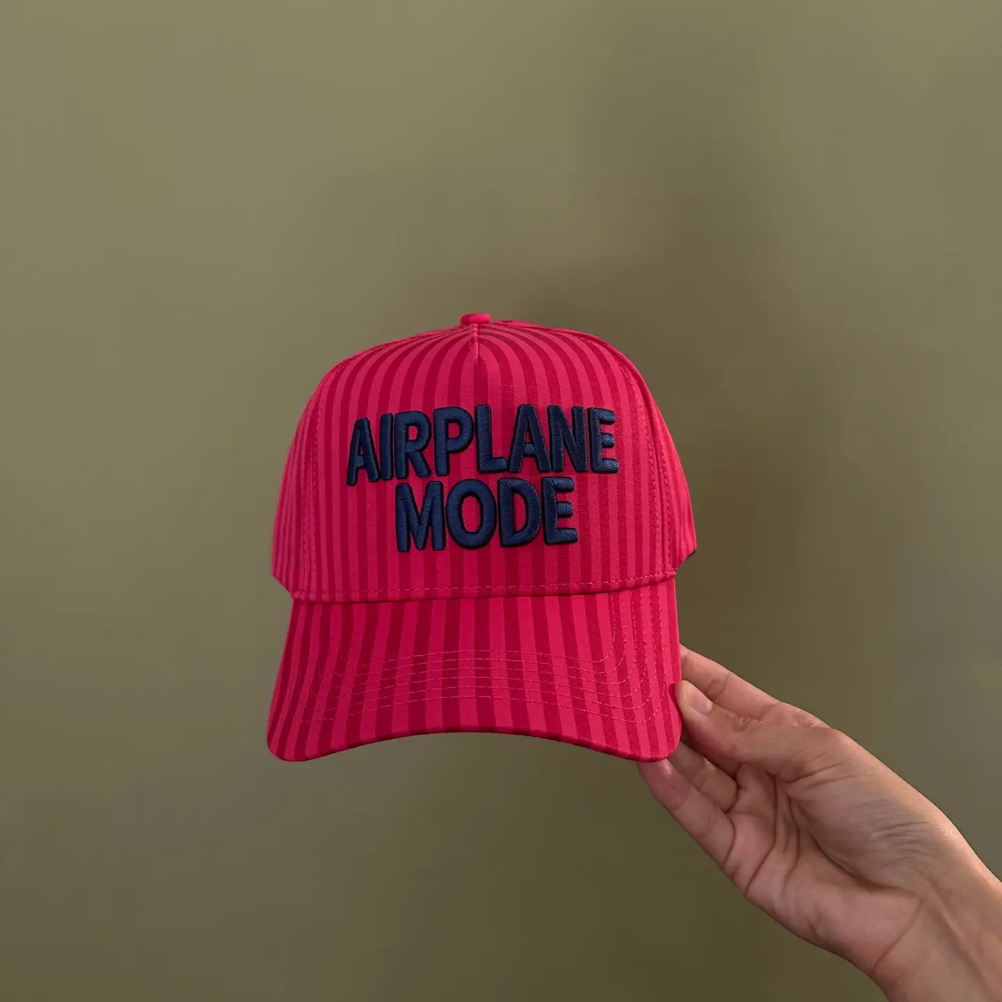 Airplane Mode Hat