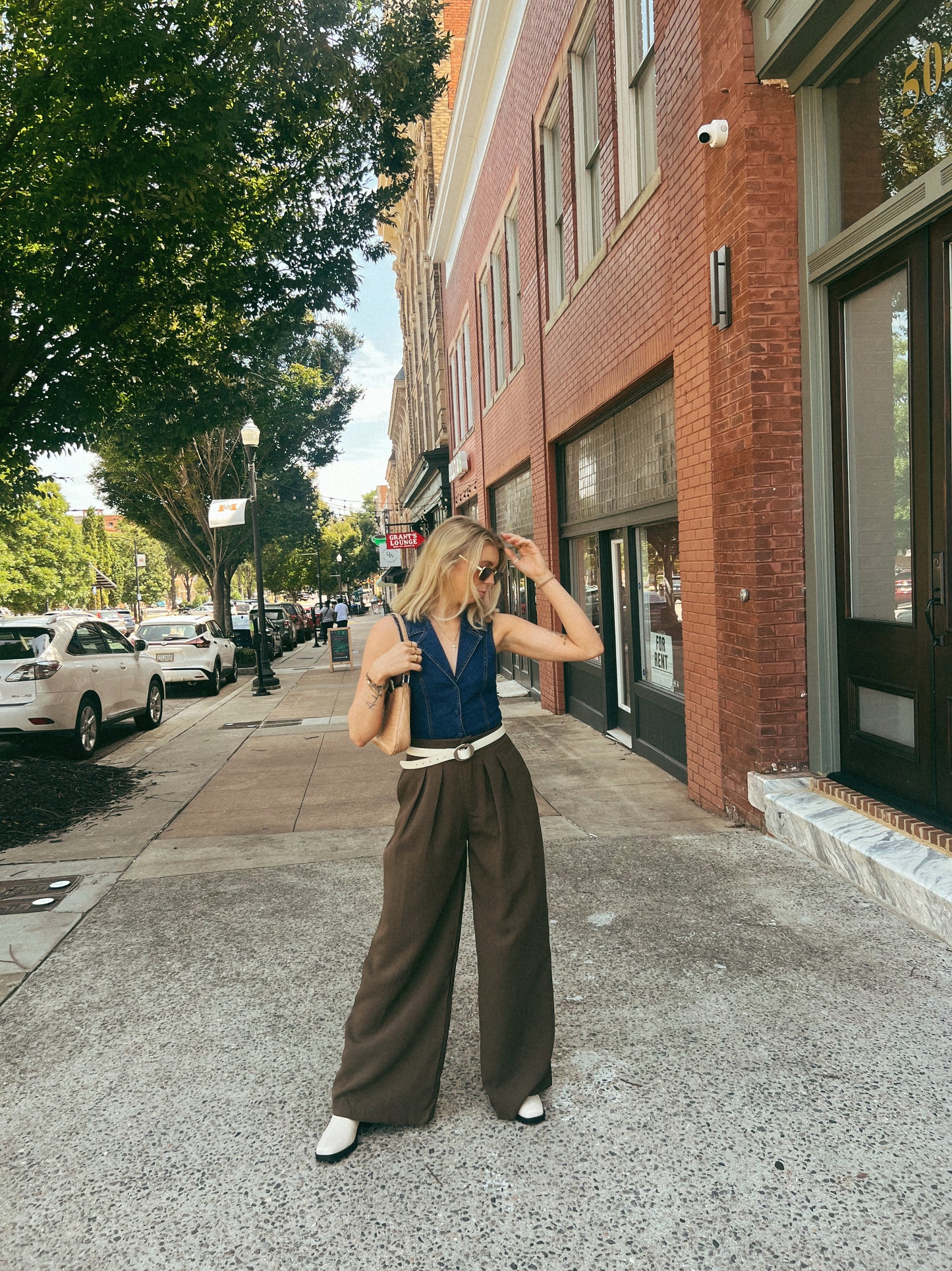 Coco Wide Leg Pants