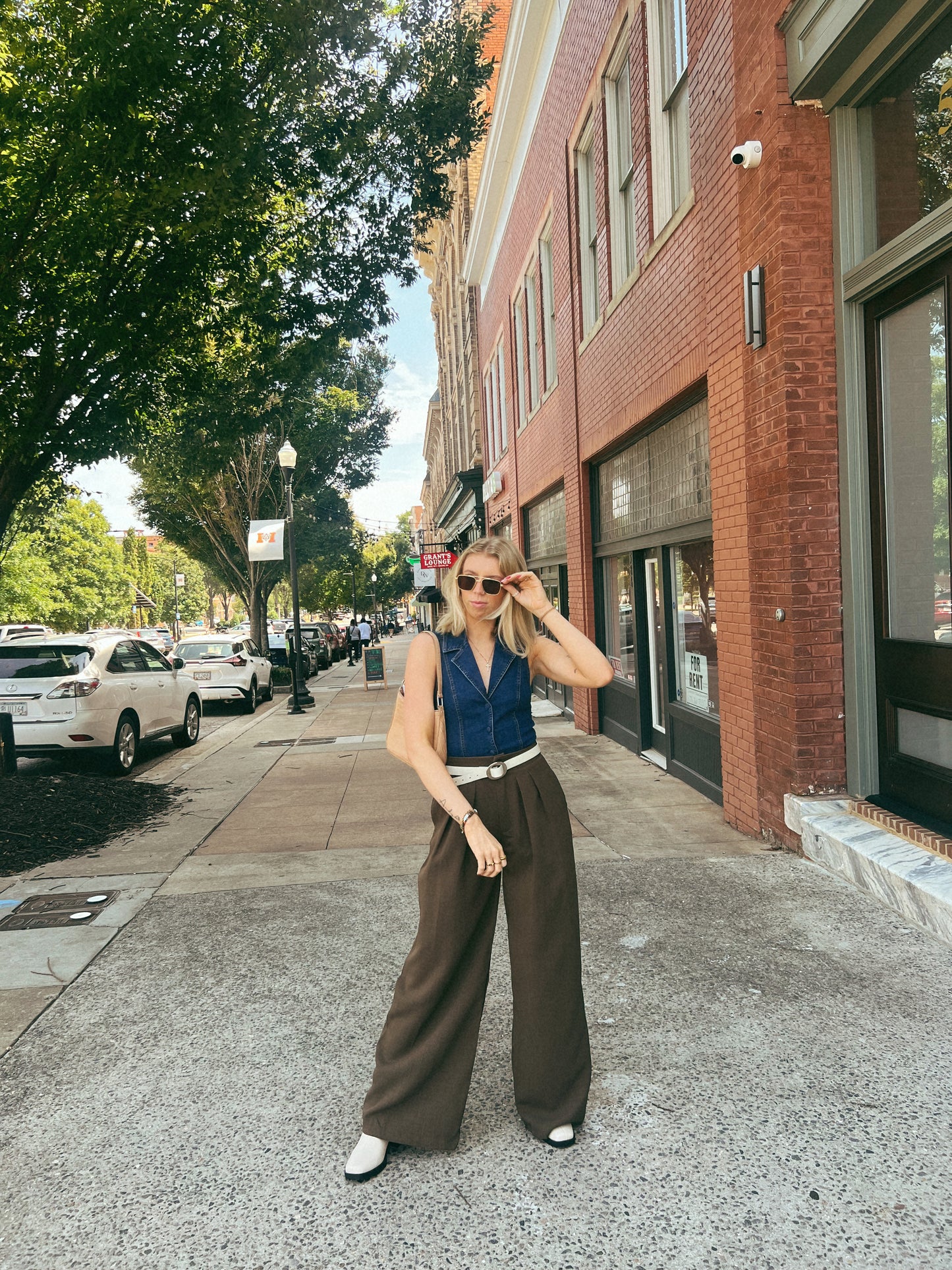 Coco Wide Leg Pants