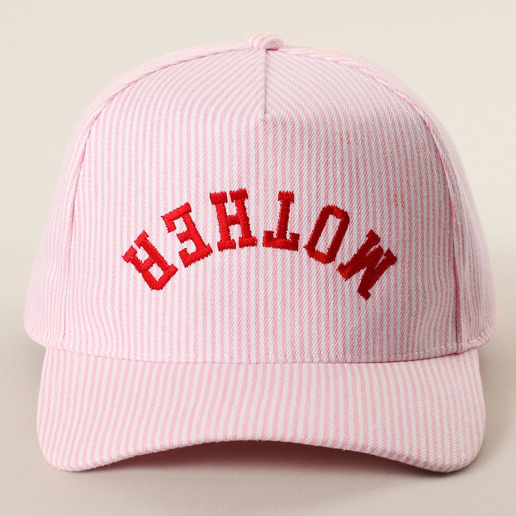 Mother Upside Down Trucker Hat