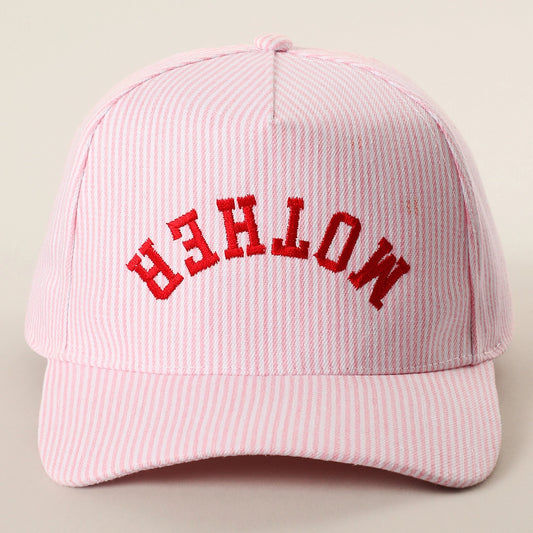 Mother Upside Down Trucker Hat