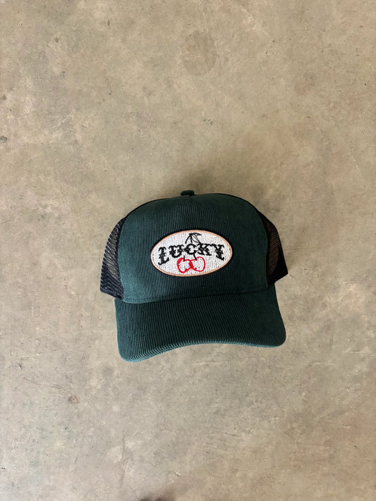 Lucky Trucker Hat