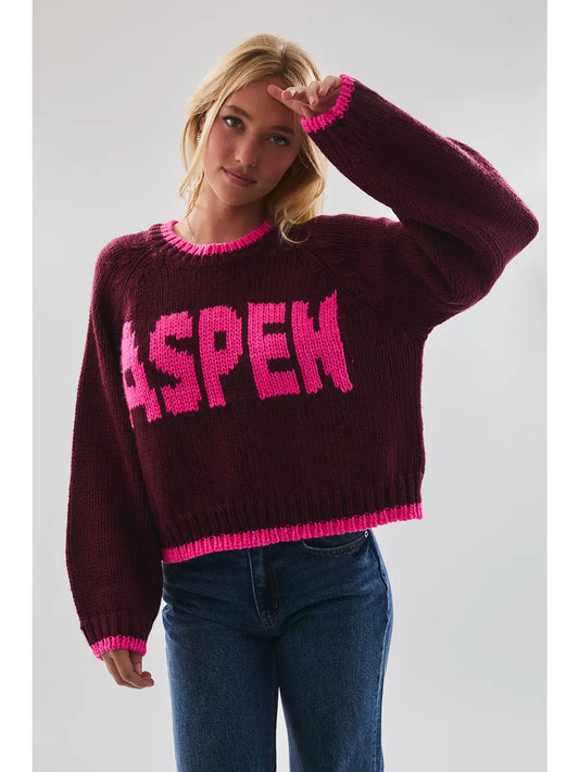 Aspen Weekend Sweater