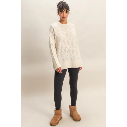 Whipped Wear Everywhere Sweater