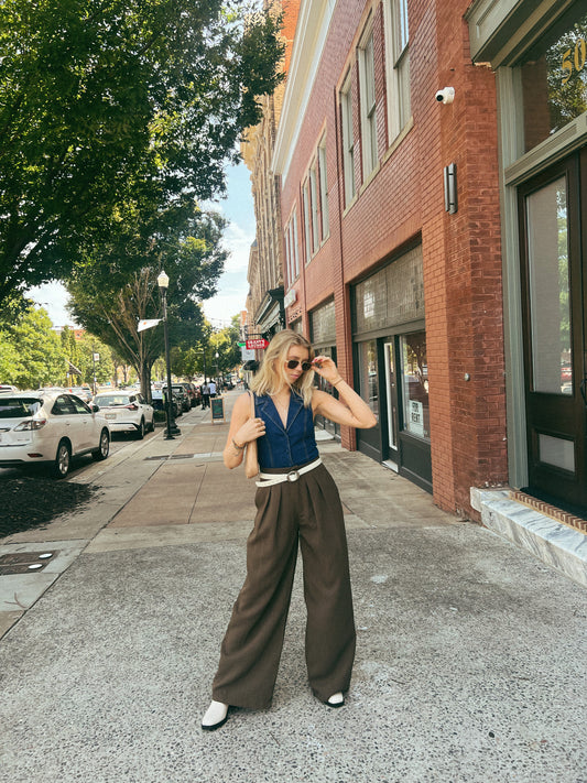 Coco Wide Leg Pants