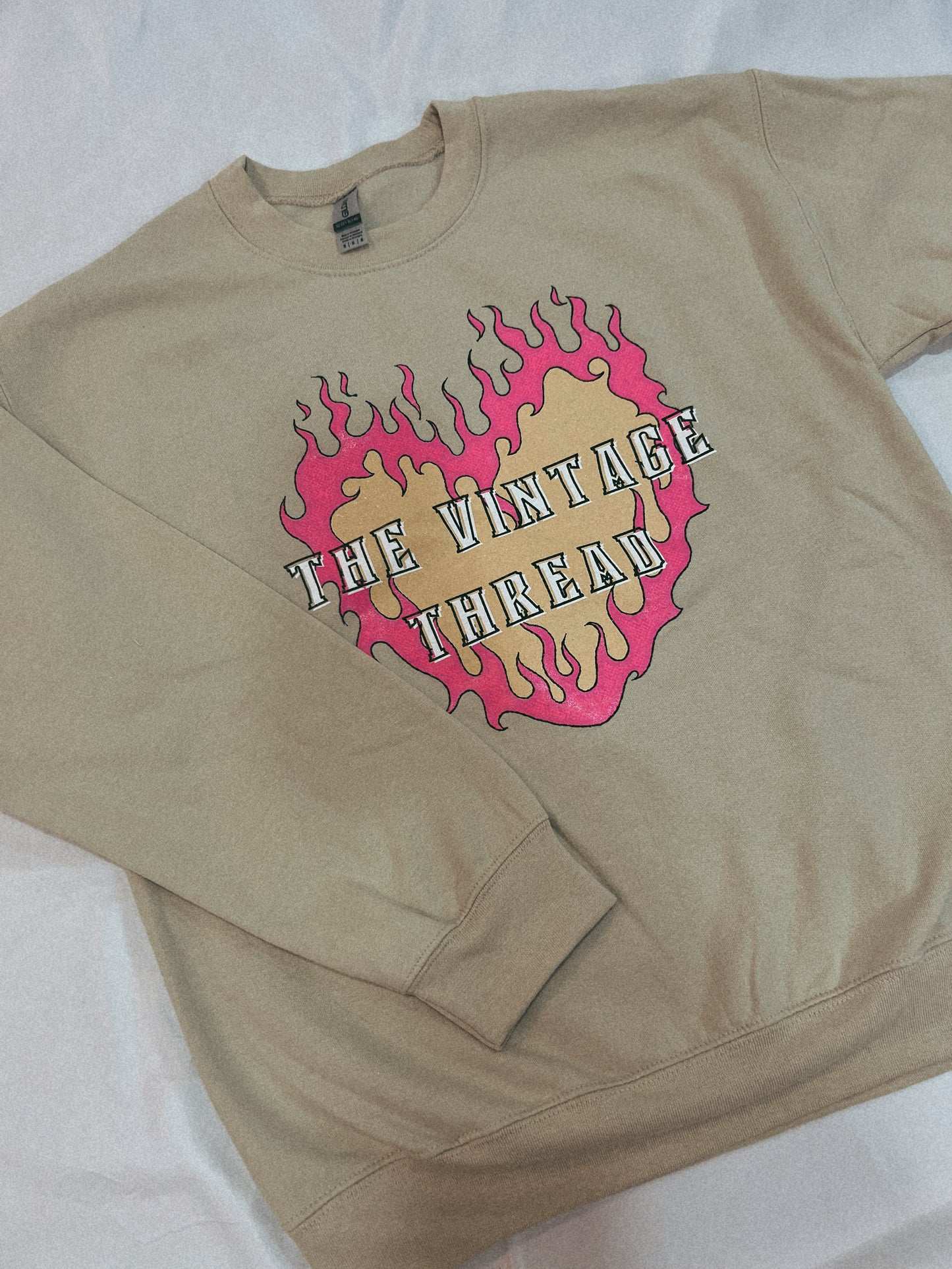 TVT Crewneck