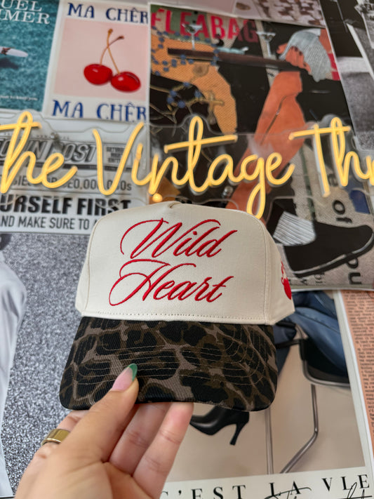 Wild Heart Trucker
