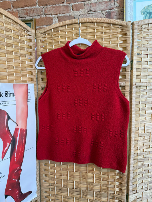 Adore Me Sweater Vest