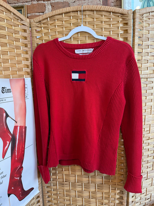 The Tommy Sweater