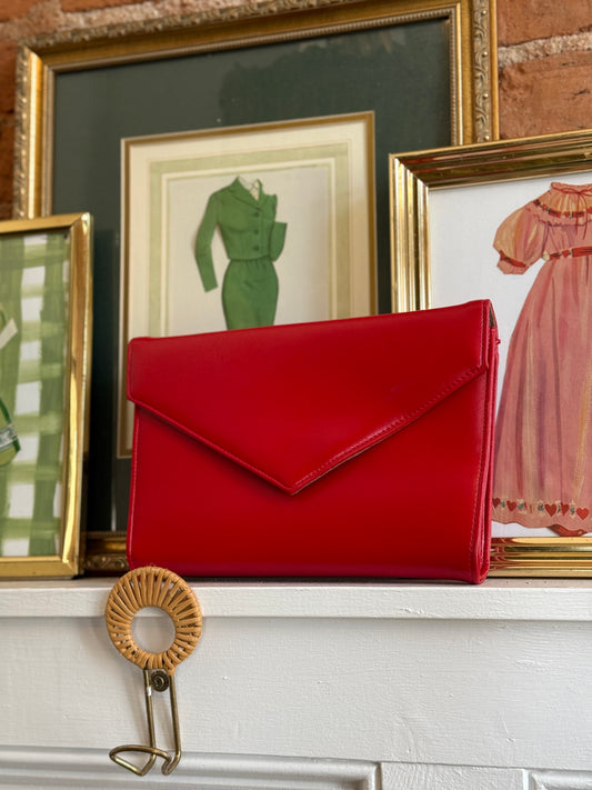 Vintage Clutch