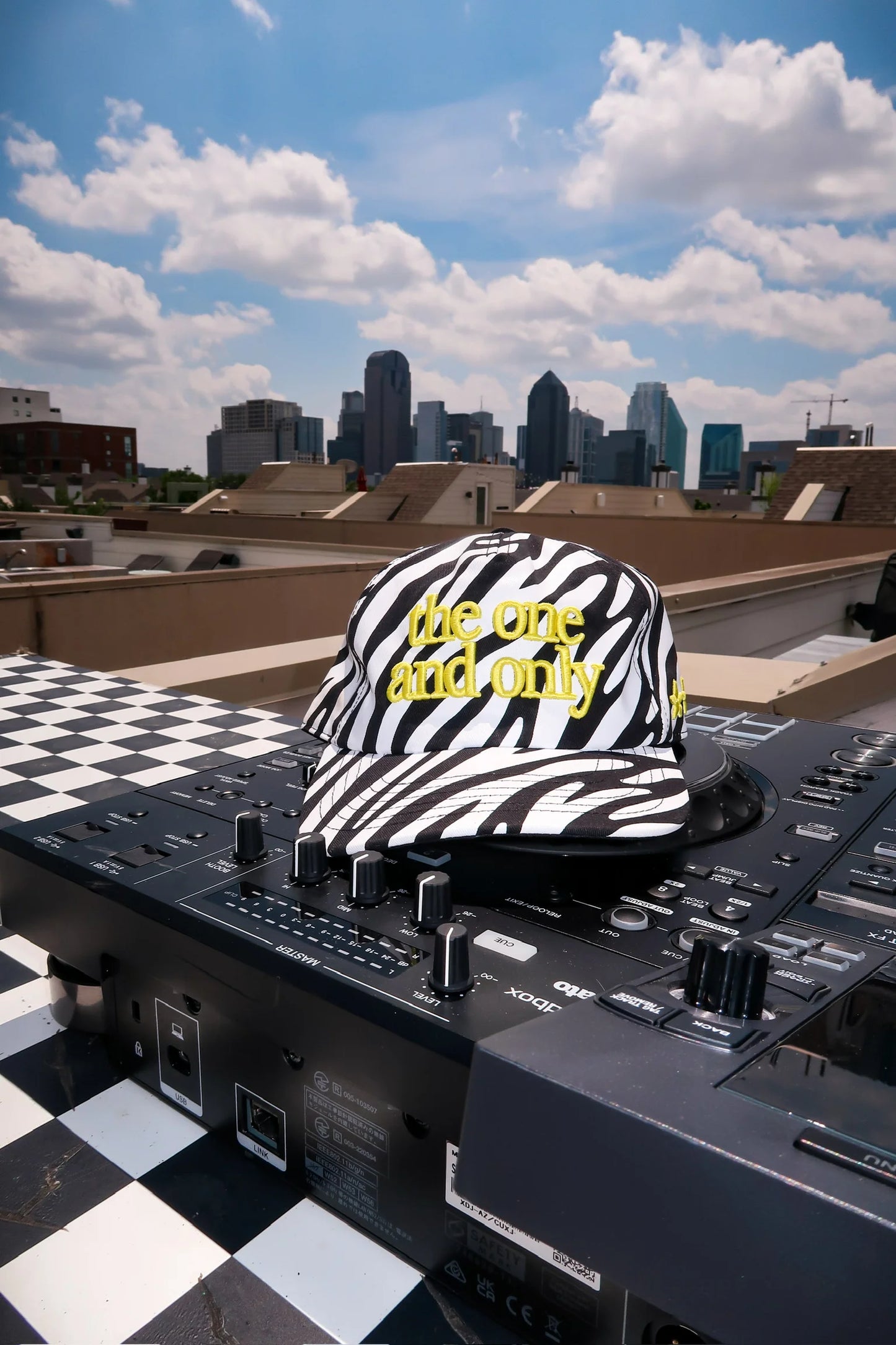 The One & Only Hat