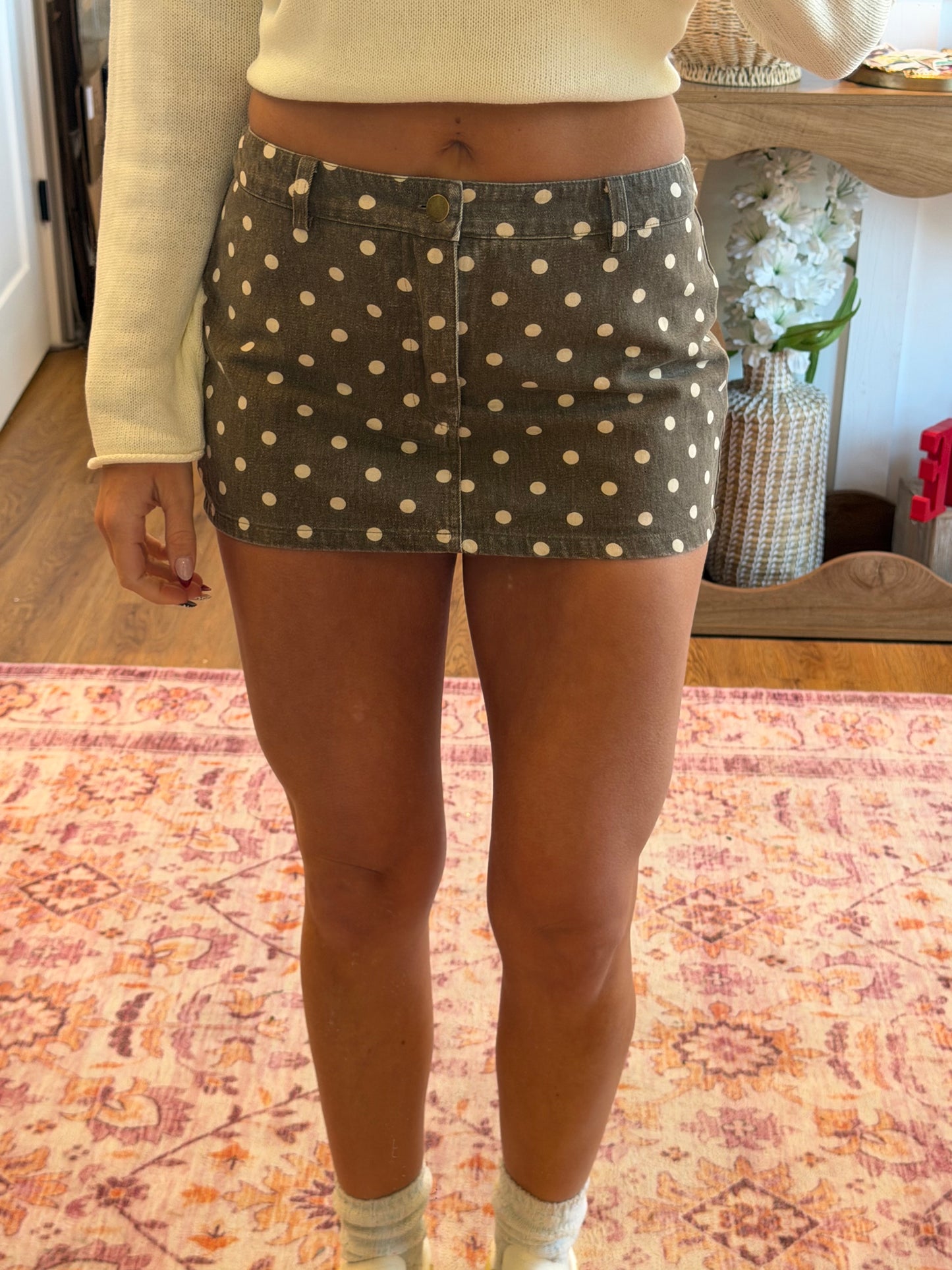 Dottie Darling Skort