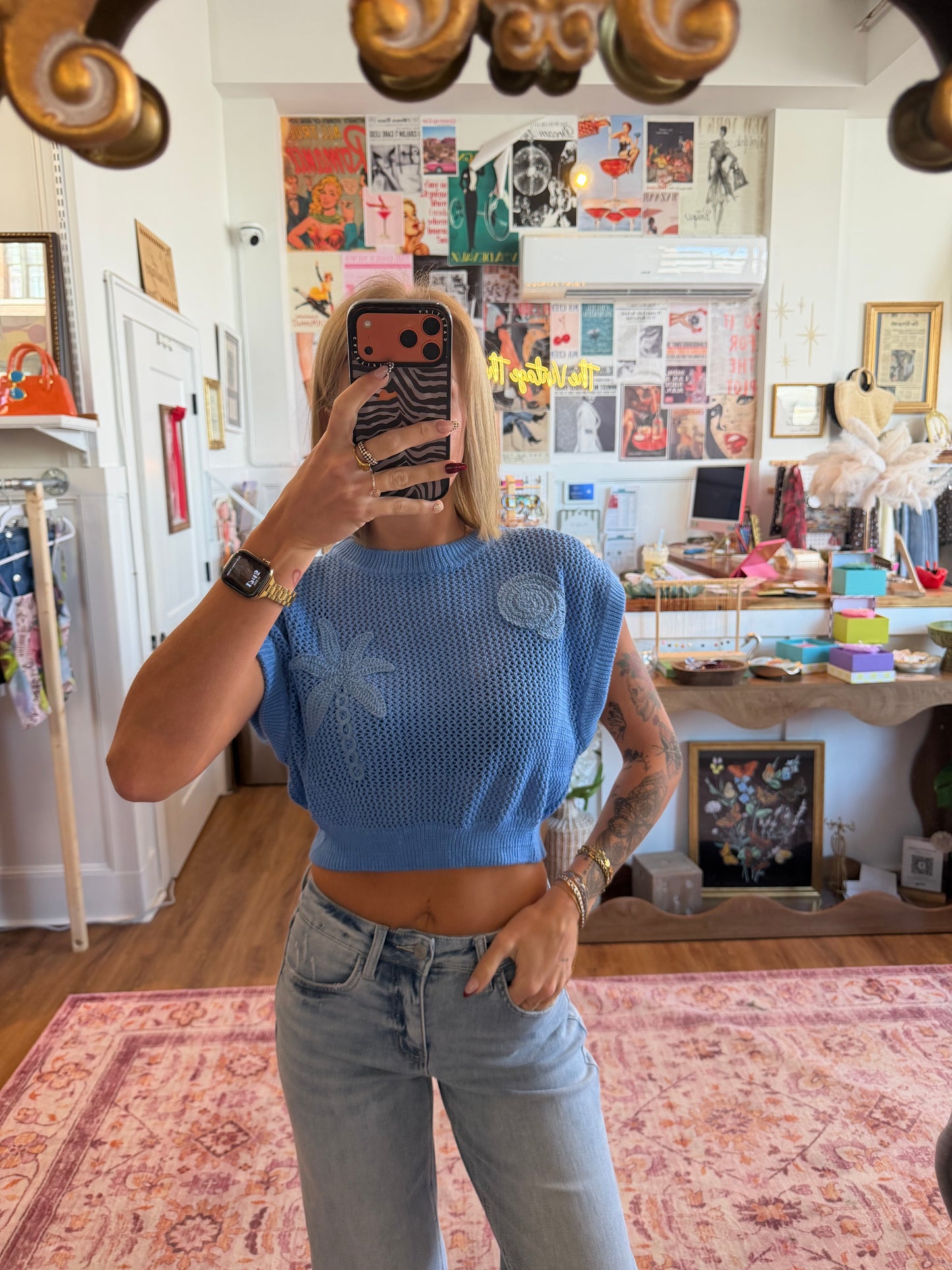 Shoreline Sweater