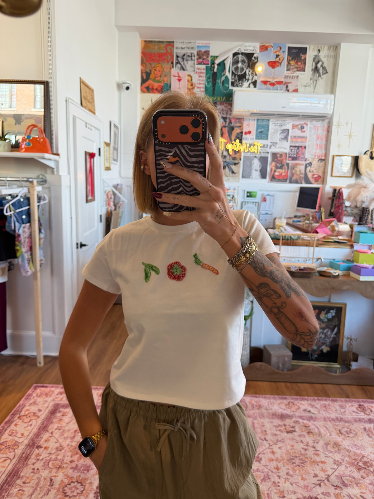 Garden Goodies Tee