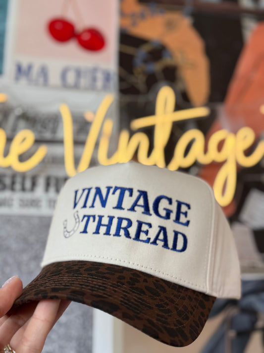 TVT Horseshoe Hat