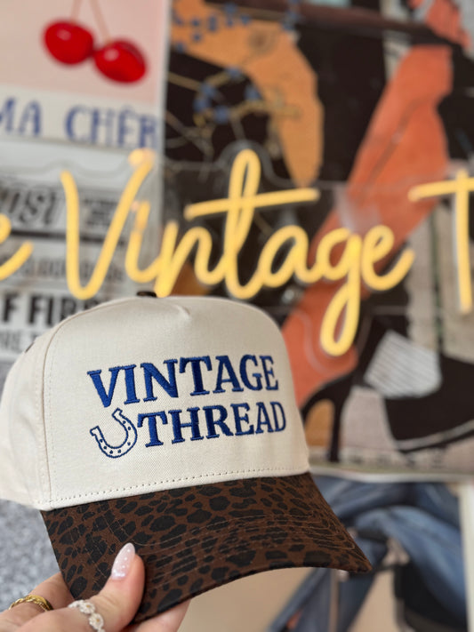 TVT Horseshoe Hat