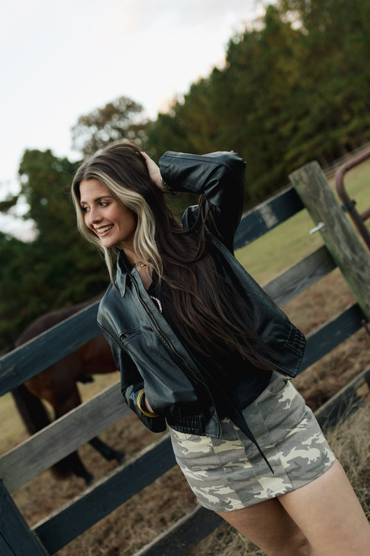 Midnight Rider Jacket