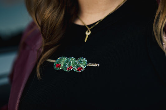 Olive Have Another Tank