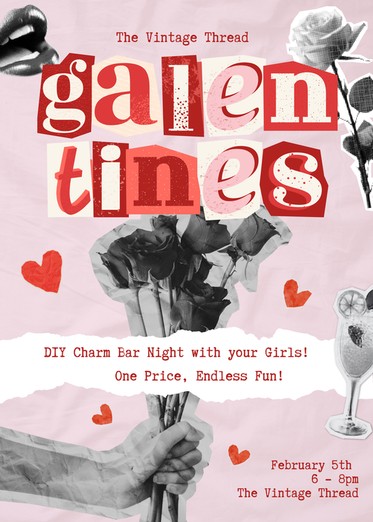 Galentine's Charm Bar Event Ticket