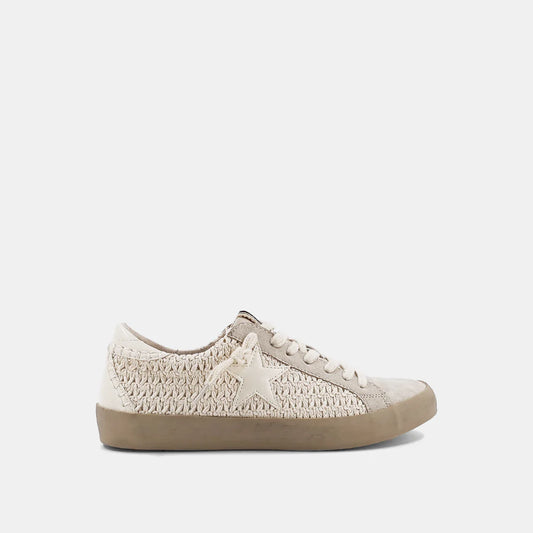 Paula Sneaker in Bone