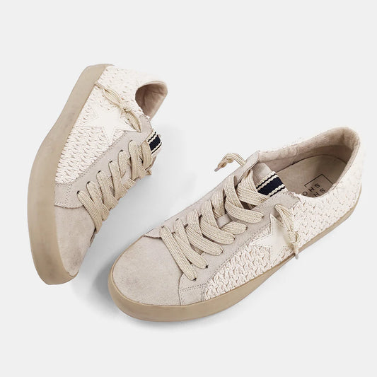 Paula Sneaker in Bone