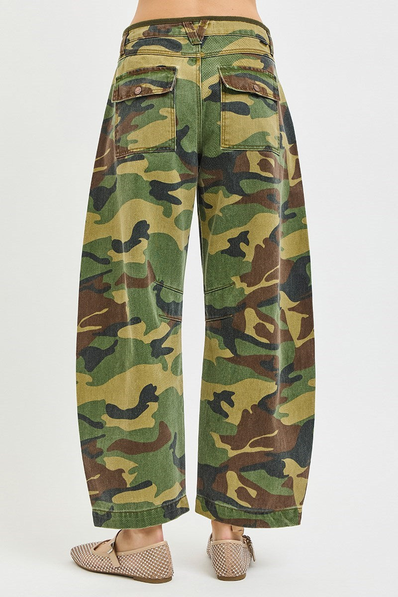 Field Day Barrel Jeans