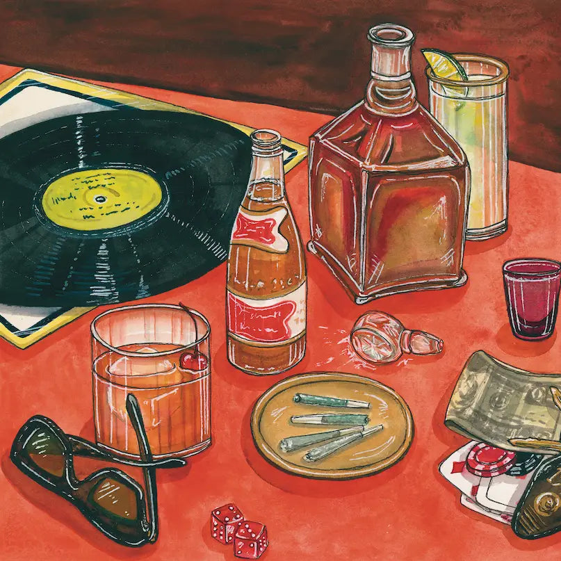 For The Guys Art Print