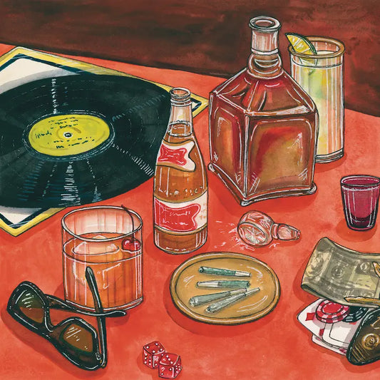 For The Guys Art Print