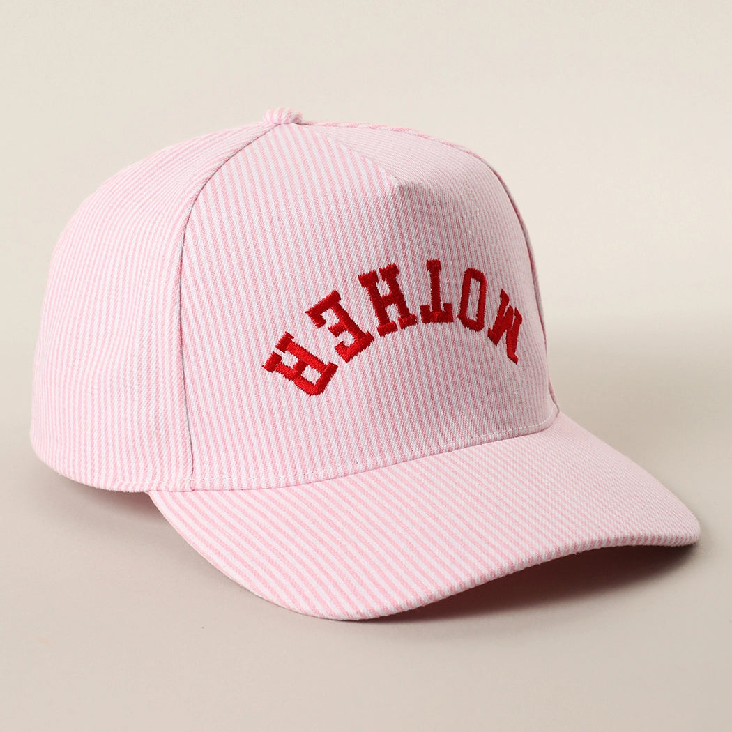 Mother Upside Down Trucker Hat