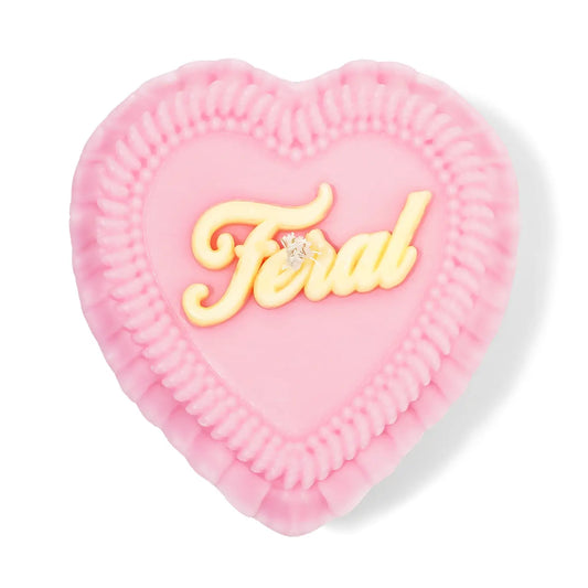 Feral Heart Candle