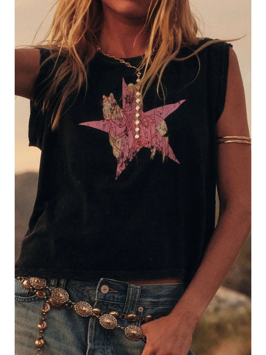 Starlight Stallion Tee