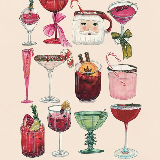Merry Little Cocktail