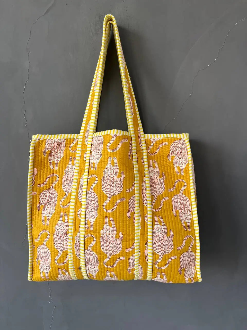 The Nina Tote Bag